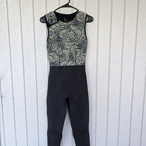 SEEA Wetsuit Sydney 2mm Yulex Long Jane